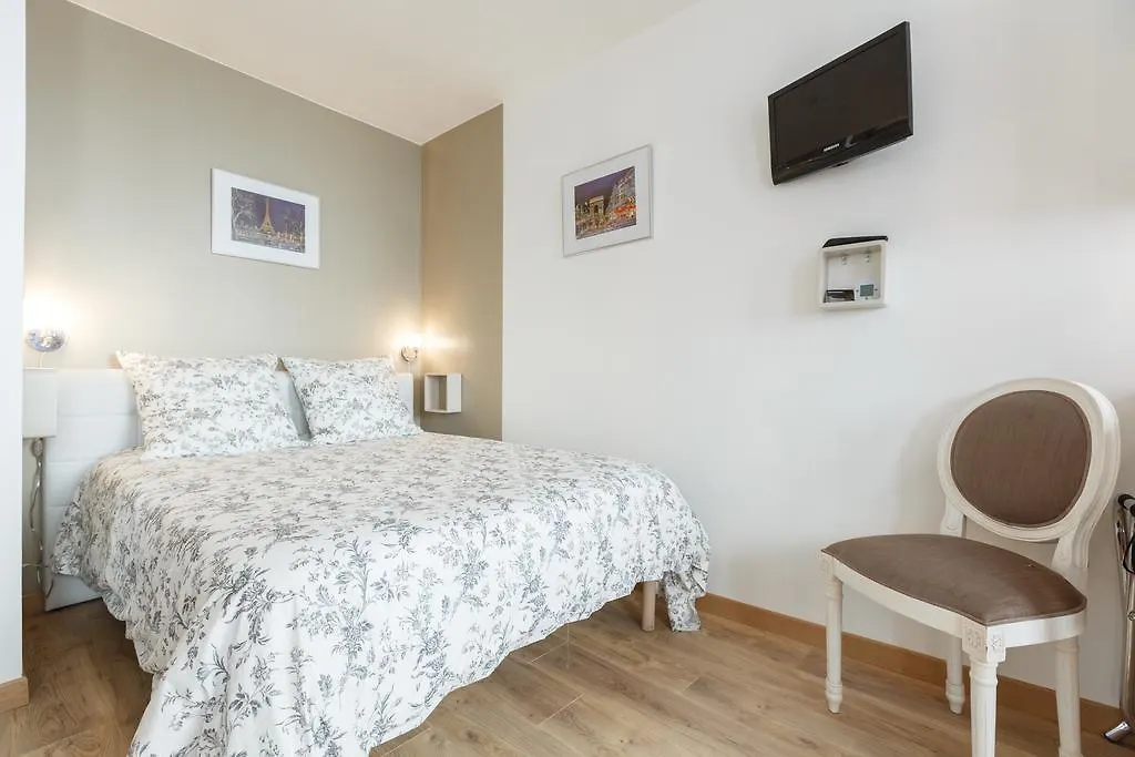 Apartment Trocadero Paris