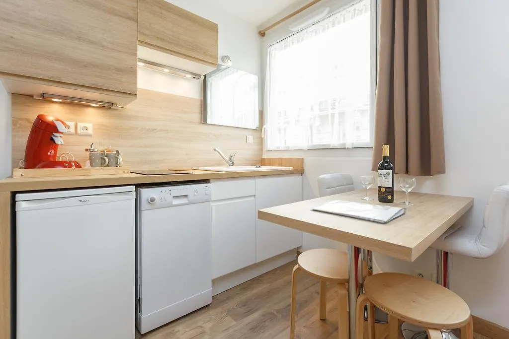 Apartment Trocadero