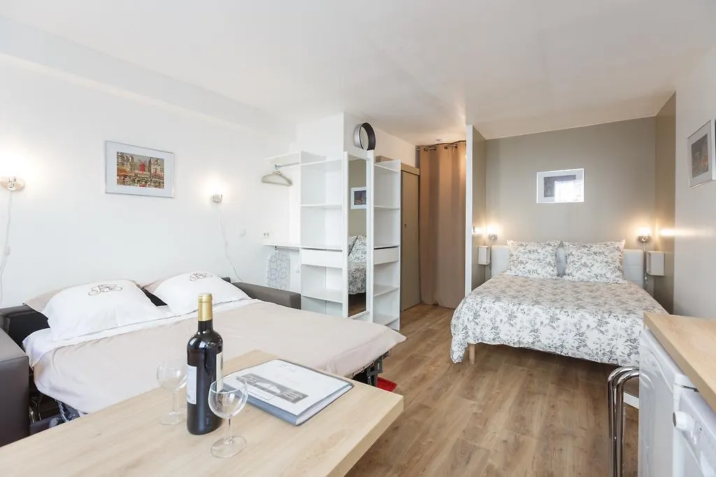 Apartment Trocadero