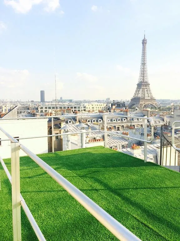 Trocadero Apartment