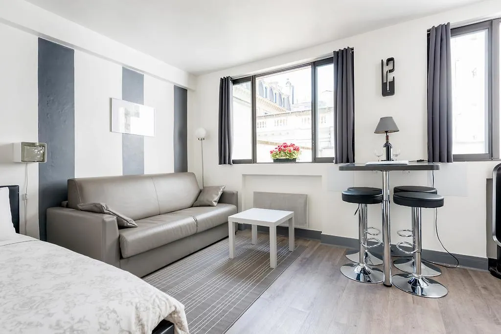 Trocadero Apartment *