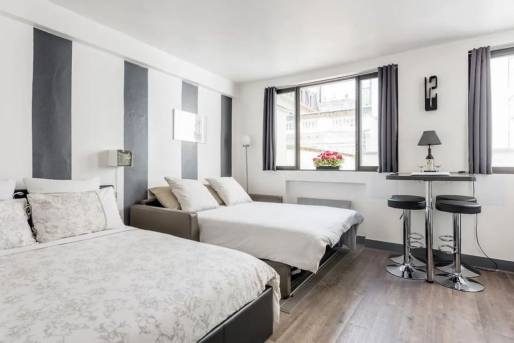 Trocadero Apartment *